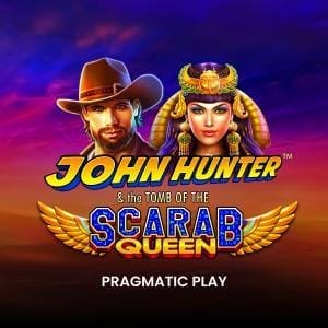 John Hunter and the Tomb of the Scarab Queen game thumbnail