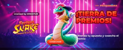 Gana con Fortune Snake