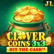 Clover Coins 3x3 screenshot