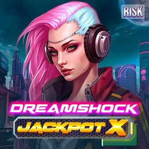Dreamshock Jackpot X game thumbnail